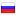 megakerama.ru server is located in Russia